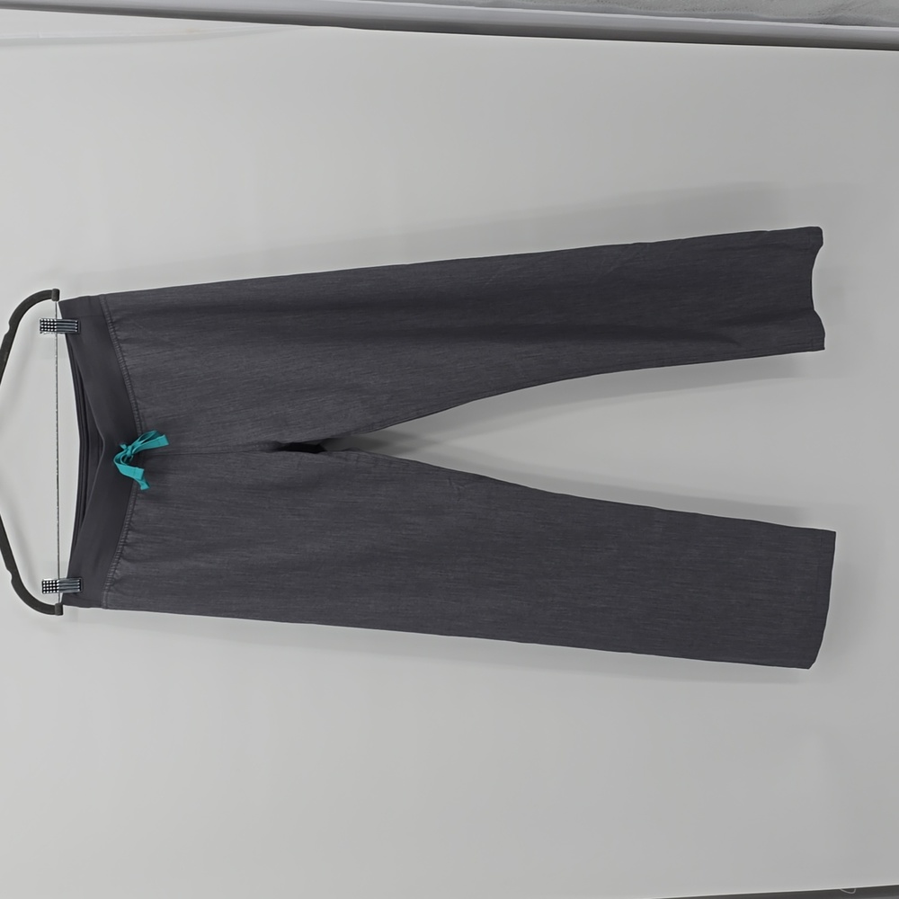 Figs Livingston Basic Pants Scrub Graphite Grey C… - image 1